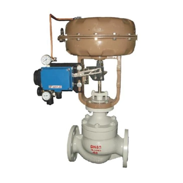 Pneumatic Control Valve
